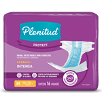 Plenitud Pañal Adultos Protect talle M x 16 Unidades #3