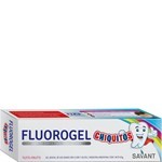 Fluorogel Gel Dental Con Fluor Chiquitos Tutti Frutti Por 60 gr. #3