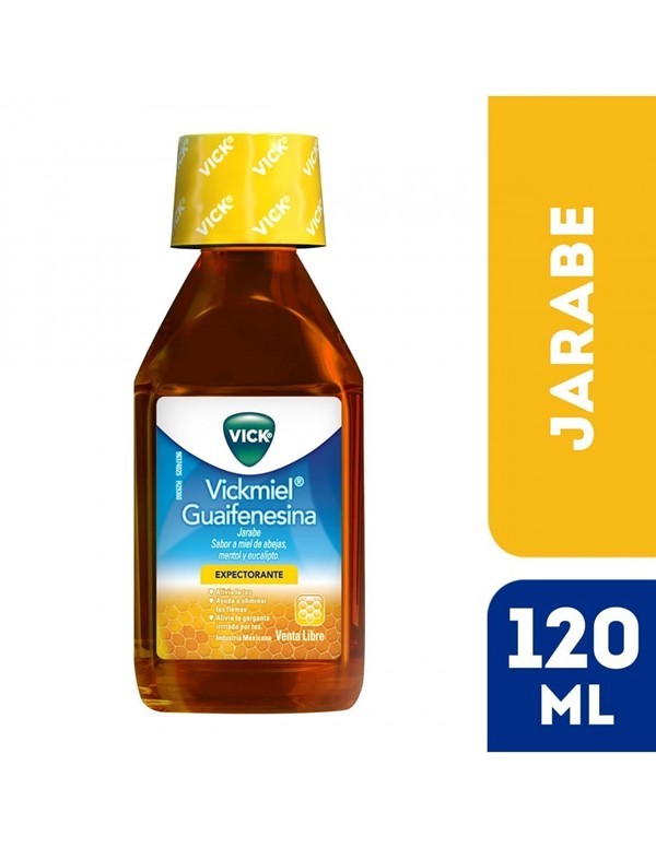 Procter & Gambl Vickmiel Jbe.x 120 ml #1