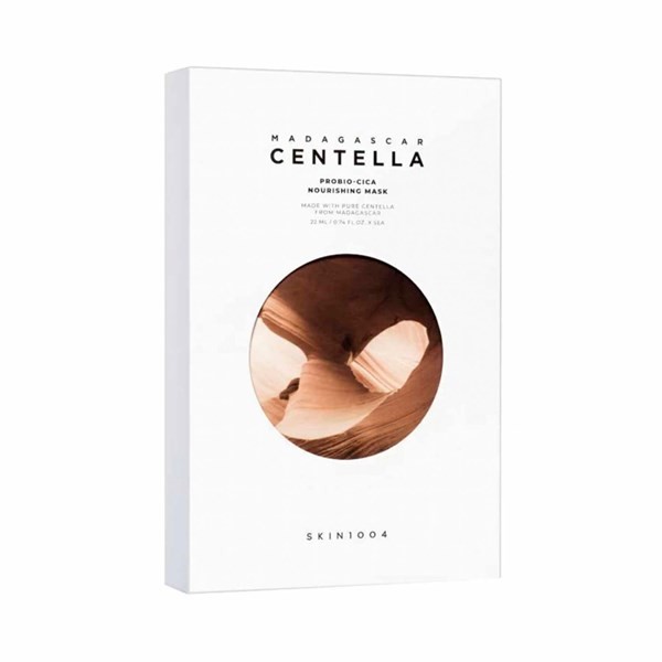 Skin 1004 Probio-Cica Nourishing Mask 22 ml x 5 #1
