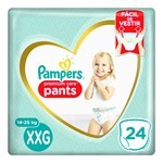 Pampers Premium Care Pants Talle Xxg | Xxg #1
