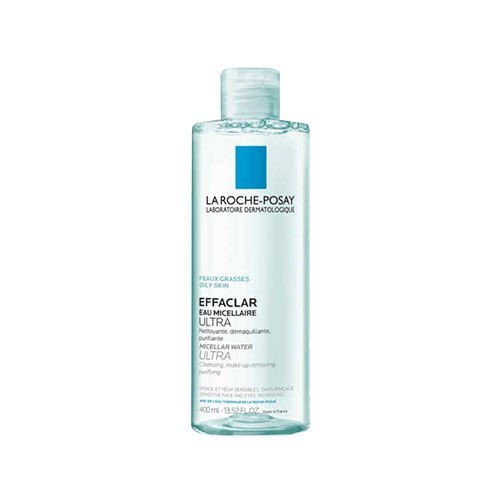 La Roche Posay Effaclar Agua Micelar Ultra Purificante 400 ml