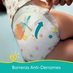 Pampers Pañales Confort Sec Plus (34 Unidades) Xxg #4