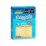 Bizcochuelo Exquisita Vainilla Ft 540 Xg #1