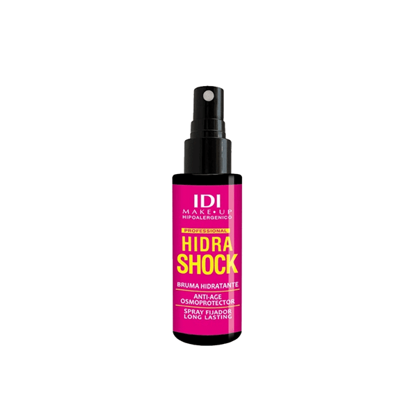 FIJADOR SPRAY IDI MAKE UP HIDRA SHOCK