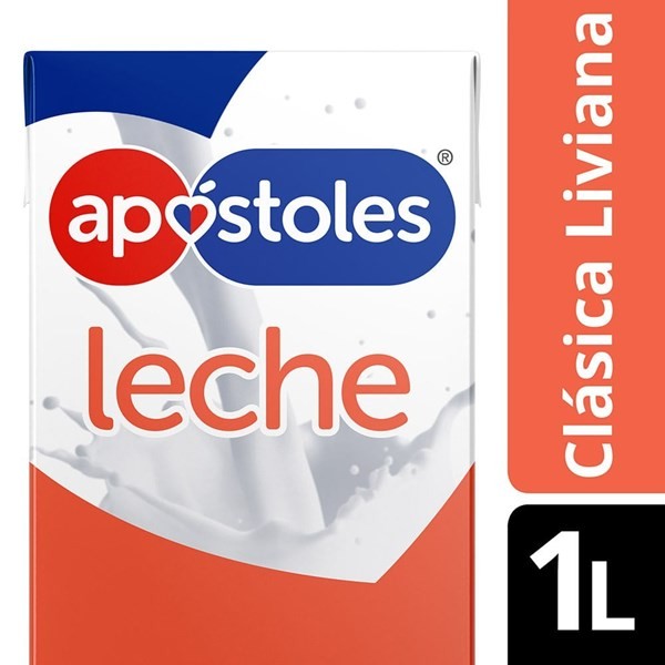 Cosecha Privada Leche Apóstoles Clásica Liviana 1 lt.