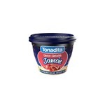 Queso Untable Tonadita Jamon 180 gr #1