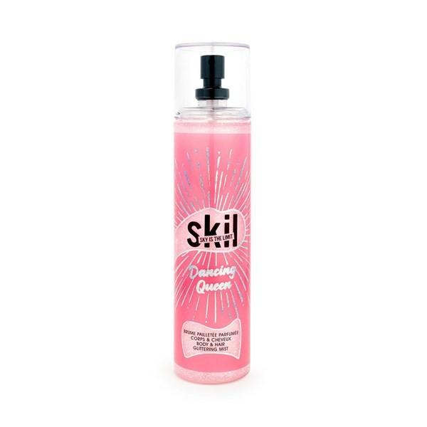 Jeanne Arthes Paris Skil Dancing Queen Brume Parfumee Presentación Fragancias 250 ml #1