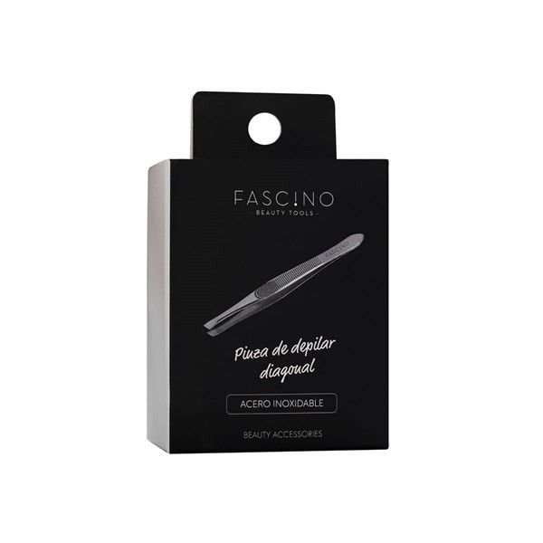 Fascino Pinza de Depilar Diagonal alt