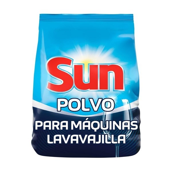 Polvo Para Máquinas Lavavajillas Sun Progress x 1 kg #1