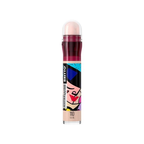 Maybelline Corrector Eraser Eye Concealer Britto 110
