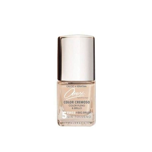 Arex Esmalte de Uñas Gel Color Ultra Cremoso Via Lactea