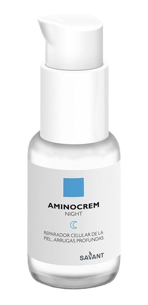 Aminocrem Night Reparador Celular Crema 30 g alt
