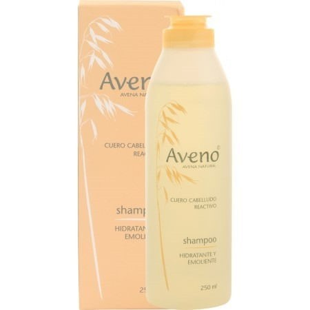 Aveno Shampoo 250 ml #1