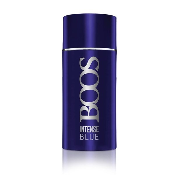 Boos Fragancia Intense Blue Edt For Men 90 ml #1