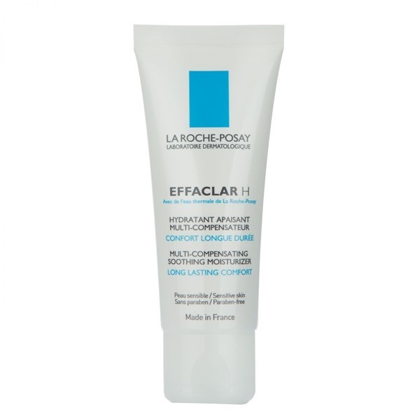 La Roche Posay Effaclar h hidratante reparador y calmante 40 ml