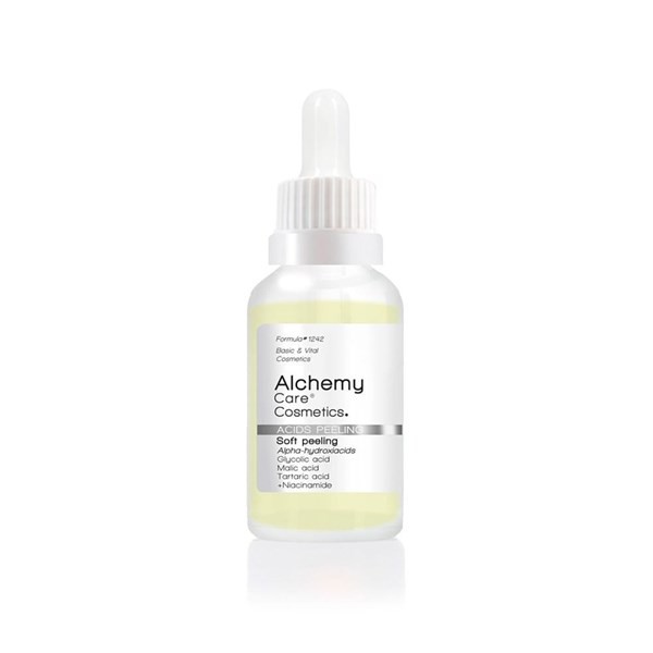 Alchemy Serum Acids Soft Peeling 30ml #1