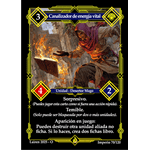 070 Canalizador De Energia Vital Precon Enano/Desertor - Coste 3 #1