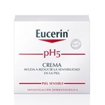 Eucerin Crema Ph5 Facial Y Corporal Para Piel Seca Y Sensible 75 ml #3
