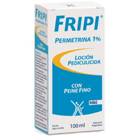 Monserrat Fripi Locion Pediculicosis 100 ml
