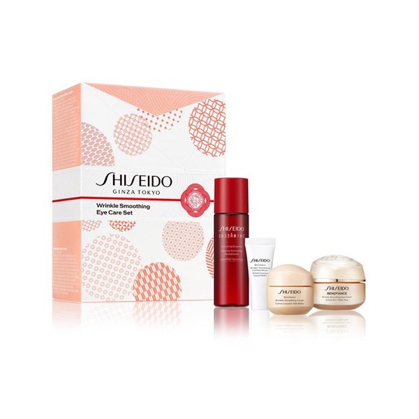 Shiseido Benefiance Wrinkle Smoothing Eye Care Set Tamaño U #1