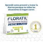 Temis Lostalo Floratil 200 Mg X 10 Cápsulas #1