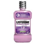 Enjuague Bucal Listerine Cuidado Total x 500 ml #1