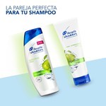 Dermo Acondicionador Head & Shoulders Manzana Fresh 150 Ml #6