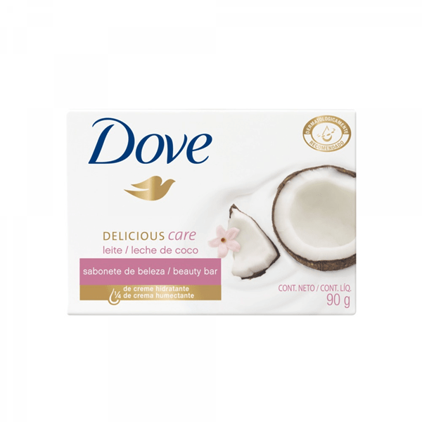 Dove Jabòn Leche de Coco 90 gr #1