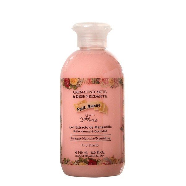 Petit Amour Acondicionador Fleurs 240 ml