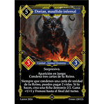 120 Dorian, Maullido Infernal 1ra Edicion - Coste 5 #1
