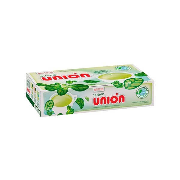 Union Mate Cocido Unión X 300 Gr #1