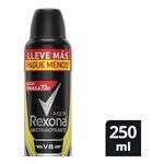 Rexona Men V8 Antitranspirante Aerosol 250 ml #1