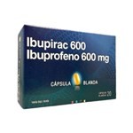 Pfizer Ibupirac Ibuprofeno 600 x 20 Cáps Blandas #1