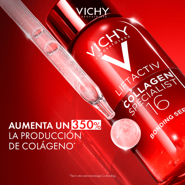 Vichy Serum Antiedad Liftactiv Collagen Specialist 16 bonding 30 ml alt