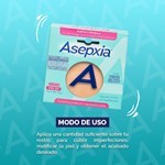 Asepxia Maquillaje en Polvo Tono Beige Claro 10 gr #7