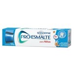 Sensodyne Crema Dental Pro Esmalte Para Niños de Uso Diario 100 gr #2
