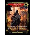 018 Caida Del Reino Full Art - Coste 5 #1