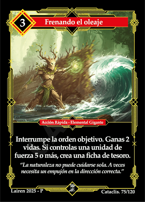 075 Frenando El Oleaje - Coste 3 #1