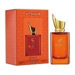 Al Shams Fragancia Mystic Wood Unisex Edp x 80 ml #1