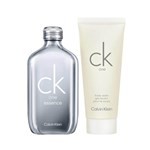 Calvin Klein Ck One Essence Edp 100 ml + Shower Gel #2