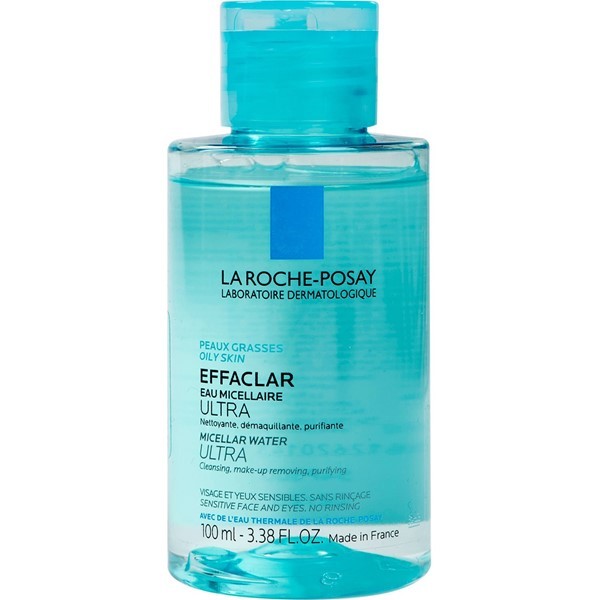 La Roche-Posay Agua Micelar Purificante Effaclar x 100 ml #1
