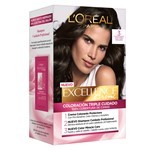 Excellence Kit de Coloracion Castaños 3 Castaño Oscuro #20