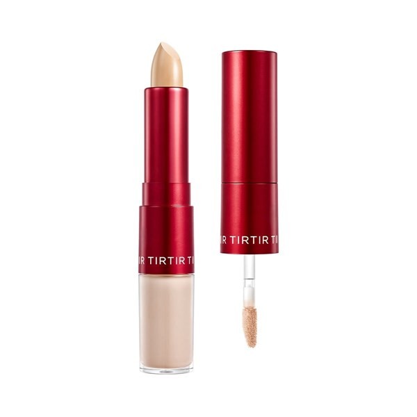Tirtir Corrector de Efecto Difuminado Glide & Hide Blurring Concealer Color 3.5 W