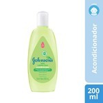 Johnsons Baby Acondicionador Manzanilla 200 ml #1
