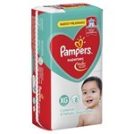 Pampers Pañales Supersec Extra Grande 8 Unidades #4