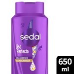 Acondicionador Sedal Liso Perfecto 650 Ml #1