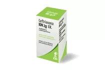 Ceftriaxona 1 g Iny I/V #1