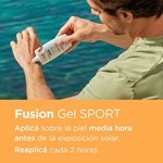 Isdin Fotoprotector Fusion Gel Fps 50+ 100 ml #7