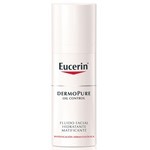Eucerin Fluido Matificante Dermopure Oil Control Efecto Antibrillo 8 Horas 50 ml #3